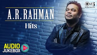 AR Rahman Hits  Audio Jukebox  AR Rahman Songs  Taal  Fiza  Rangeela  Hindustani  90s Hits [upl. by Eberta132]