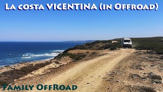 06 La costa Vicentina in Offroad [upl. by Inavihs]