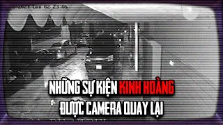 Những Sự Kiện KINH HOÀNG Được Camera Quay Lại [upl. by Corson598]