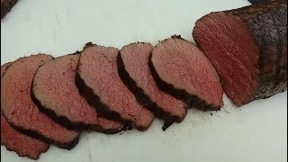 All Day Sous Vide Roast Beef [upl. by Nabla325]