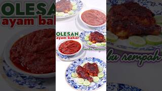 OLESAN AYAM BAKAR BUMBU REMPAH shorts ayambakar fypシ [upl. by Suellen]