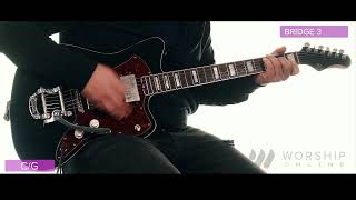 Homecoming  Bethel Music  Electric amp Acoustic Guitar Tutorial [upl. by Kcirdnekal]