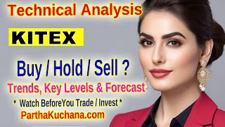 Kitex Garments Stock Analysis Is It the Right Time to Buy Technical Levels Indicators amp Price In [upl. by Eriuqs]