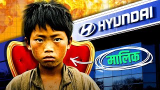 How a Poor Korean Boy Built Hyundai🔥 Success Story  Chung Juyung Biography  Live Hindi [upl. by Joline271]