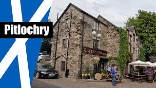 🏴󠁧󠁢󠁳󠁣󠁴󠁿 Why a Pitlochry day trip will wow you  Scotland 2024 [upl. by Inuat]