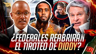 ¿FEDERALES Reabrirán El Tiroteo de Diddy en NY ¿Jennifer López MULA DE ARMAS TU VERA LIO PODCAST [upl. by Regdor]