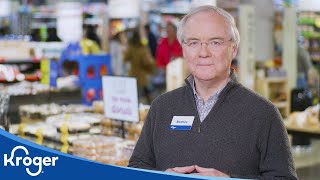 Update From Kroger CEO Rodney McMullen  Message From Kroger  Kroger [upl. by Leila400]