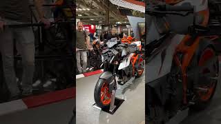 KTM Duke 990 R 2025  Walkaround EICMA 2024 [upl. by Vally656]