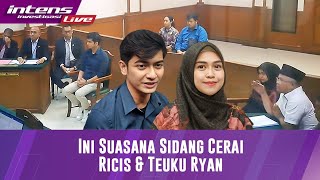 Full Suasana Sidang Perdana Cerai Ria Ricis Dan Teuku Ryan [upl. by Tippets]