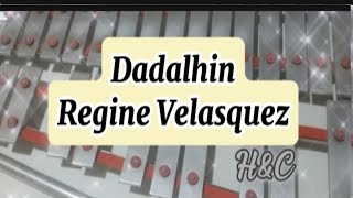 DADALHINREGINE VELASQUEZLYRE XYLOPHONE COVER [upl. by Kudva]