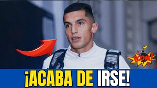 😱💣¡EXPLOTÓ  KEVIN SERNA FUERA  ALIANZA LIMA NOTÍCIAS ALIANZA LIMA HOY [upl. by Llevad]