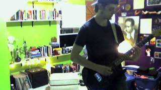 SantigoldLES Artistes guitar cover [upl. by Columbine]