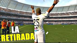 LA RETIRADA DE BRADINHO  PES 2016 Bal 118 [upl. by Richter]