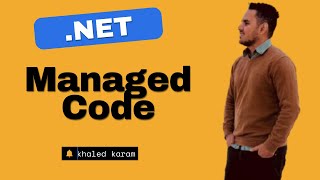 Managed Code VS Unmanaged Code [upl. by Paradies964]