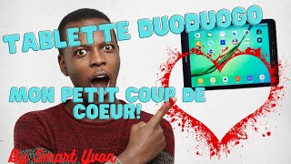 Tablette duoduogo pas la meilleureMais intéressante [upl. by Weinstock]