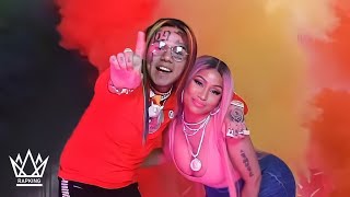 6IX9INE  MOVE ft Nicki Minaj GEazy RapKing Music Video [upl. by Etteloiv]