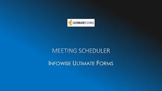 Meeting Scheduler for SharePoint [upl. by Lusa]