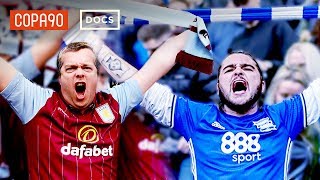 The Battle of Birmingham  Aston Villa vs Birmingham [upl. by Acimat]