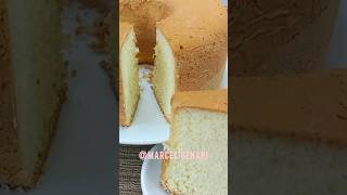 BOLO BREVIDADE DE MAIZENA COM 3 INGREDIENTES receita bolofofinho bolofacil [upl. by Helsell]