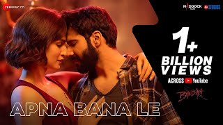 Apna Bana Le  Full Song Bhediya  Varun Dhawan Kriti Sanon  Arijit Singh  SachinJigar Amitabh [upl. by Pillsbury117]