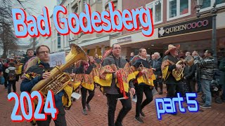 Karneval Bad Godesberg 2024 part 5 [upl. by Tyrrell]