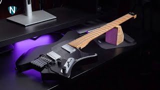 รีวิวกีตาร์ strandberg  Sälen Classic NX 6 Tremolo Black  ครบเครื่อง แต่จืด [upl. by Lynus823]