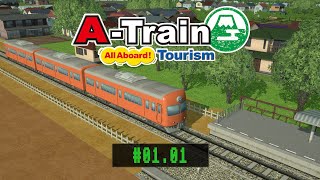 ATrain All Aboard Tourism  quotEinsteigen  Tourismusquot  0101 [upl. by Casimir468]