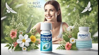 🌸 Flonase Sensimist Allergy Relief Nasal Spray  Best Flonase 🌿 [upl. by Rihana891]