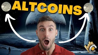 🚨CRYPTO ✅ ALTCOINS Explosion PROCHE  Analyses crypto🚨 [upl. by Wanonah]