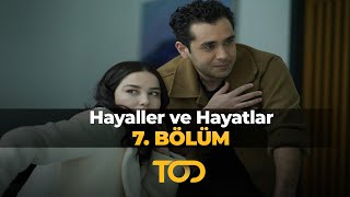 Hayaller ve Hayatlar 7 Bölüm  Ölü Kırık Kalp [upl. by Freed481]