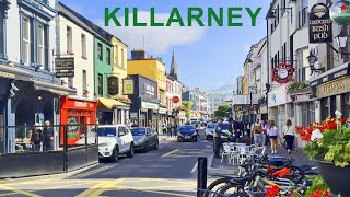 Killarney Kerry County Ireland [upl. by Euqnomod]