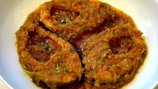 সেরা স্বাদে রুই মাছ রান্নার রেসিপি  Easy Rui Macher Kalia Recipe  Rui Fish Vuna  Fish Curry [upl. by Ainelec]