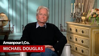 Michael Douglas on “Franklin” and “Endangered” Democracies  Amanpour and Company [upl. by Ojeitak]