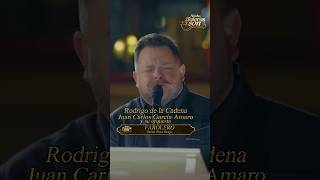 Farolero  Rodrigo de la Cadena y Juan Carlos García Amaro y su orquesta  Noche Boleros y Son 5 [upl. by Artie25]