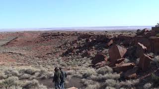 Wupatki Pueblo Flagstaff Arizona [upl. by Whitcomb]