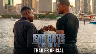 BAD BOYS RIDE OR DIE Tráiler oficial en español HD Exclusivamente en cines [upl. by Barger]