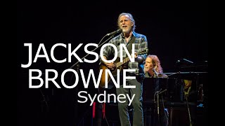 Jackson Browne  Sydney  December 1 2023 [upl. by Selemas81]