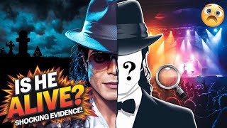 Michael Jackson Alive 😱 Did He Fake His Death to Escape a Conspiracy 🔍 [upl. by Lybis580]