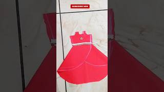 ❤️❤️New Kurti Design Cutting Tricks highlowkurtidesign viralvideo viralshorts trendingstitch [upl. by Nissy592]