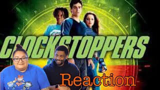 Clockstoppers 2002 Movie Reaction [upl. by Novart]