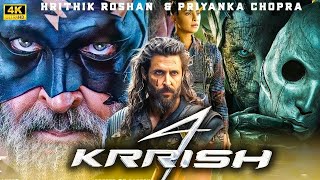 Hrithik Roshan Best Action Hindi Movie 2024 Hrithik Roshan Priyanka Chopra Krrish 4 Full Movie 1 [upl. by Redna]