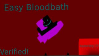 Easy Bloodbath Verified Beat Bounce [upl. by Utter40]