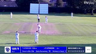 Easingwold Cricket Club Live Stream [upl. by Corson]