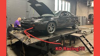 Dyno tuning with KO Racing [upl. by Otrebla]