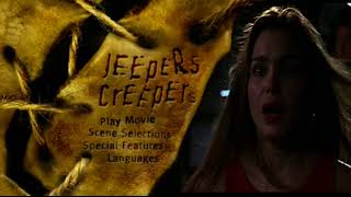 Jeepers Creepers 1 DVD Menu [upl. by Teragram935]