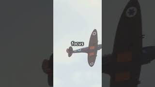 Supermarine Spitfire Why was it Great history aviation subscribe [upl. by Hubie]