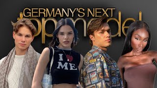 GNTM 2024 MODELS Die ersten NEUEN KANDIDATEN amp KANDIDATINNEN  SPOILER [upl. by Combes]