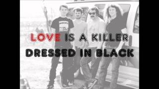 Madsen  Love Is A Killer Lyrics [upl. by Eltotsira]