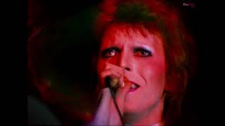 Moonage Daydream David Bowie  Wild Eyed Boy from Freecloud live [upl. by Nolyar]