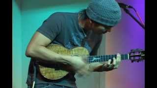 Jake Shimabukuro quotBest Uke Everquot Crazy Ukulele guy [upl. by Pernick]